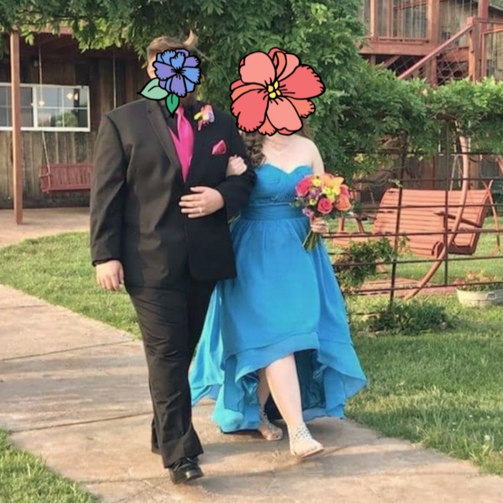 Bridesmaid Dress